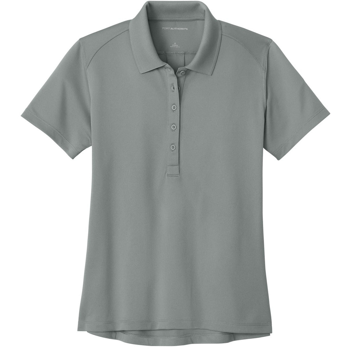 Port Authority Women's Wearever Performance Pique Polo - Image 3