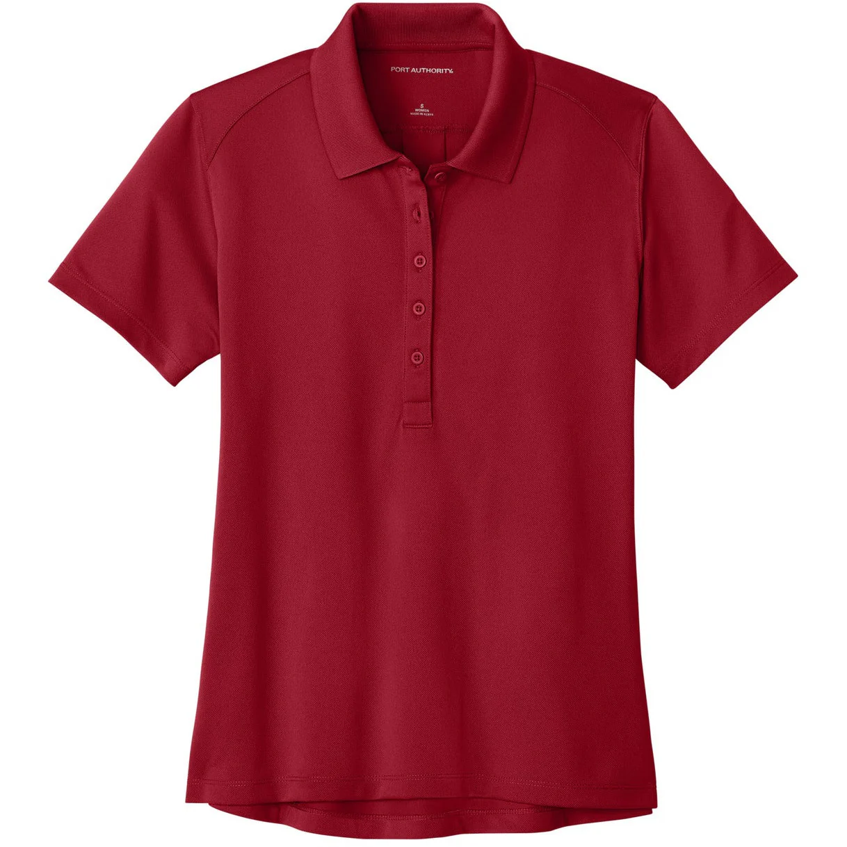 Port Authority Women's Wearever Performance Pique Polo - Image 4
