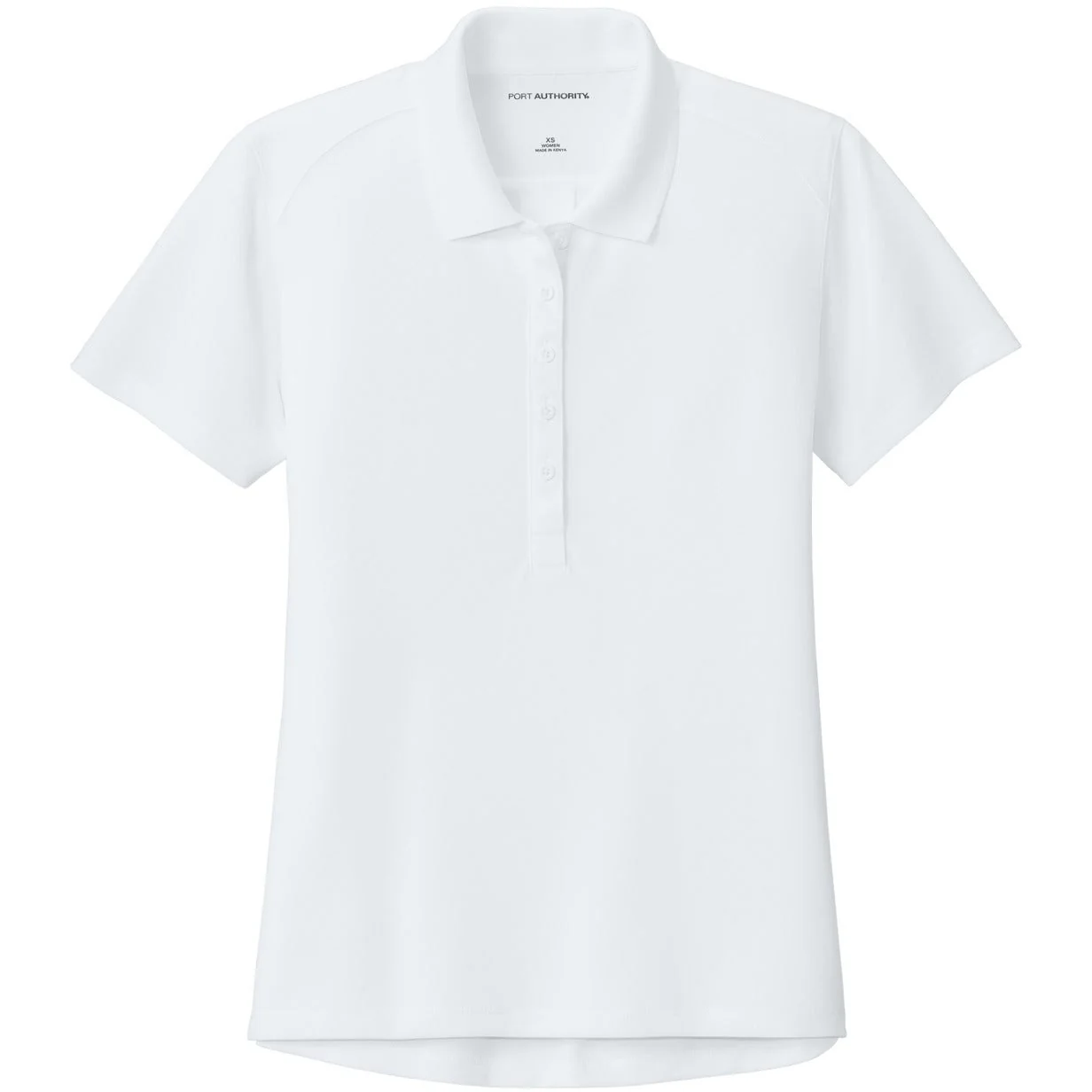 Port Authority Women's Wearever Performance Pique Polo - Image 6
