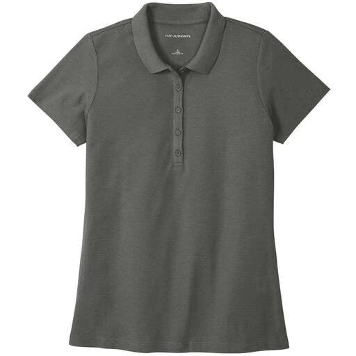 Port Authority® Ladies SuperPro React Polo - Image 4