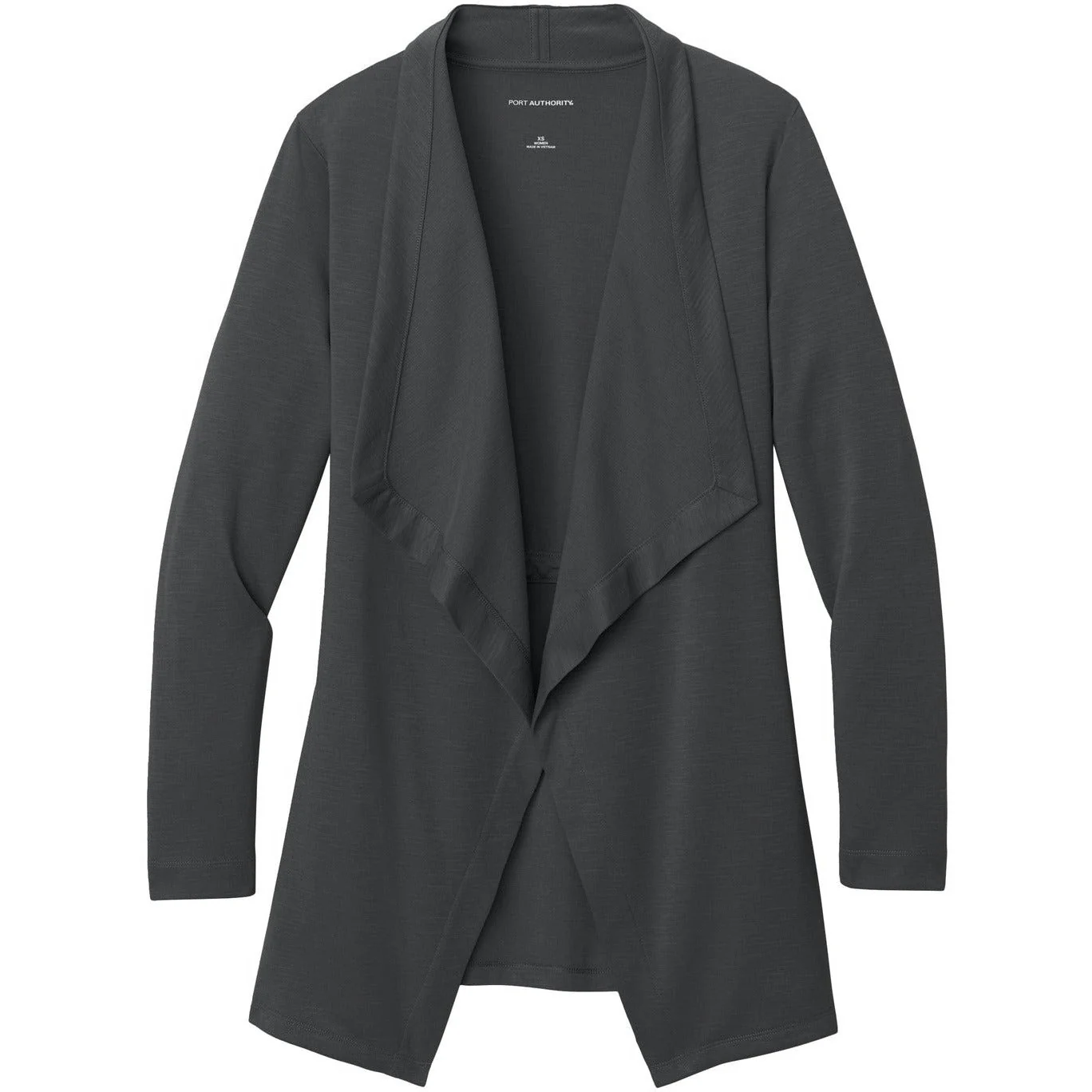 Port Authority® Women's Breakwater Open Cardigan - Image 2