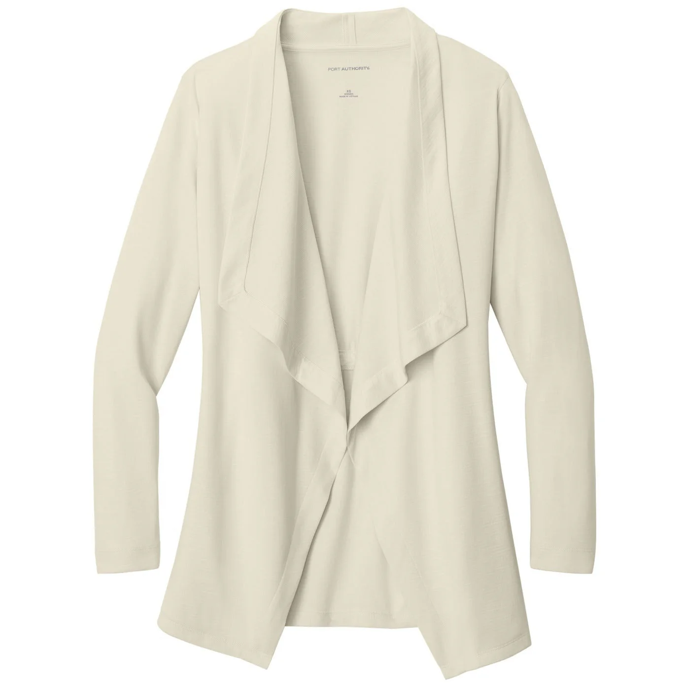 Port Authority® Women's Breakwater Open Cardigan - Image 3