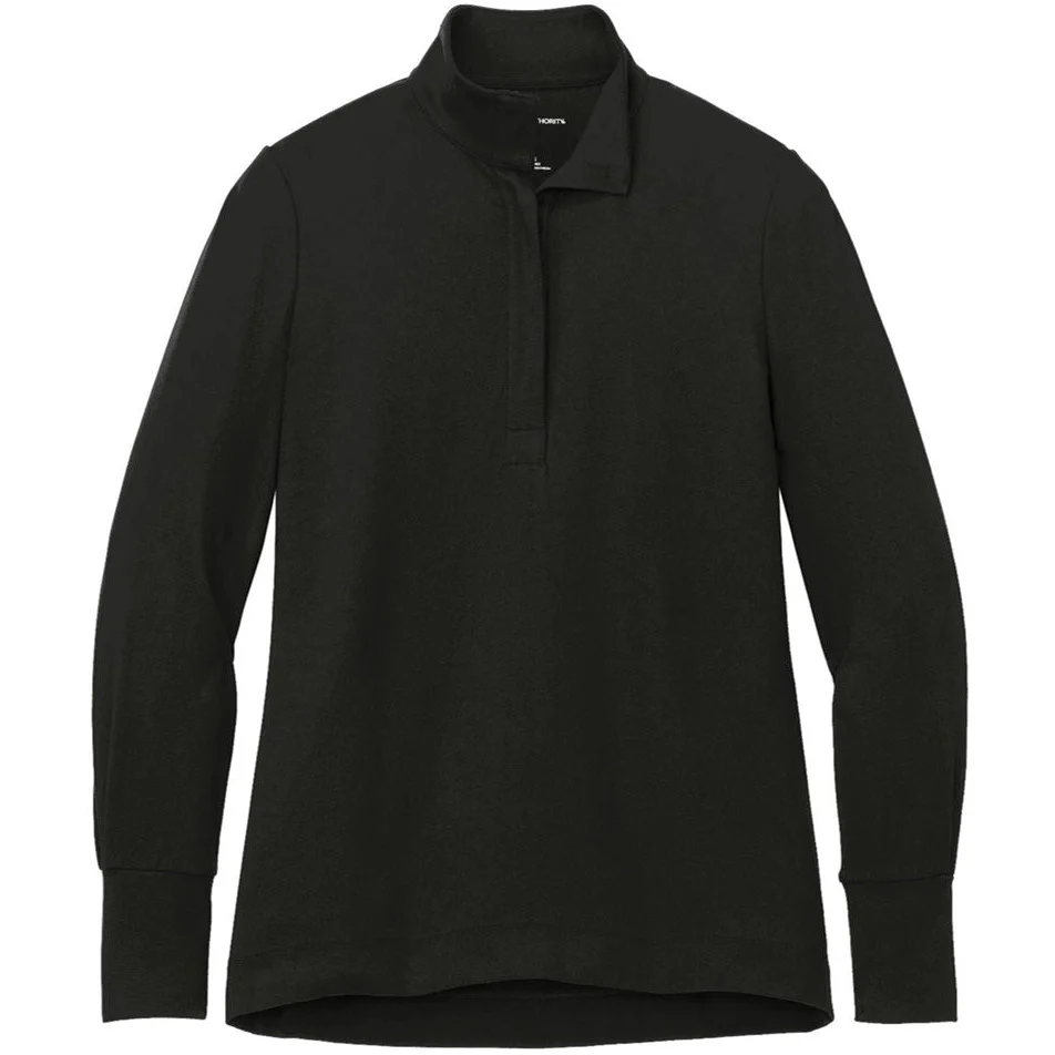 Port Authority® Ladies Fairway Stretch 1/4-Zip