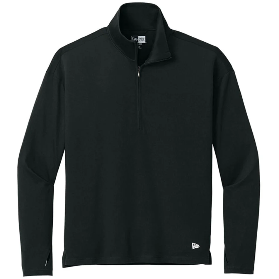 New Era Women's Power 1/2-Zip