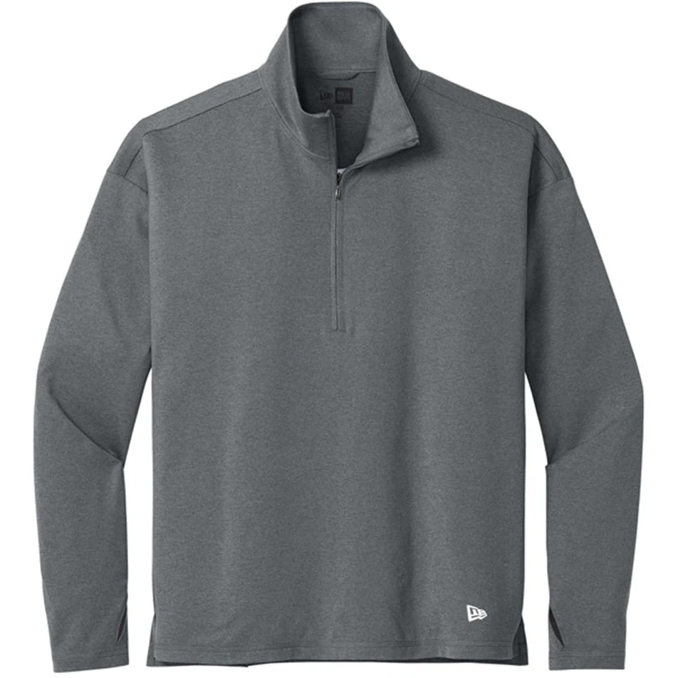 New Era Women's Power 1/2-Zip - Image 2