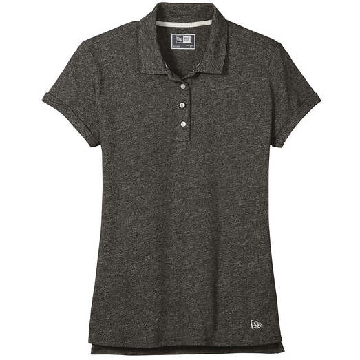 New Era ® Ladies Slub Twist Polo