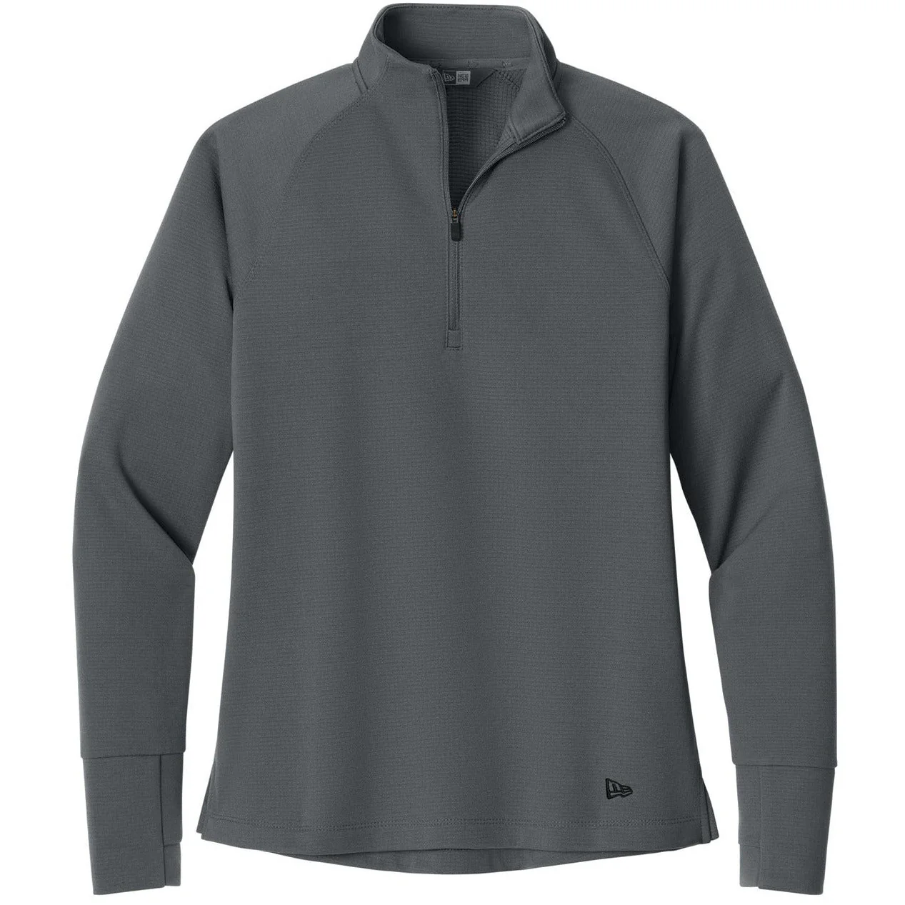 New Era Women's Stand Out 1/4-Zip - Image 2