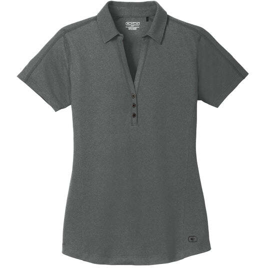 OGIO® Ladies Onyx Polo - Image 2