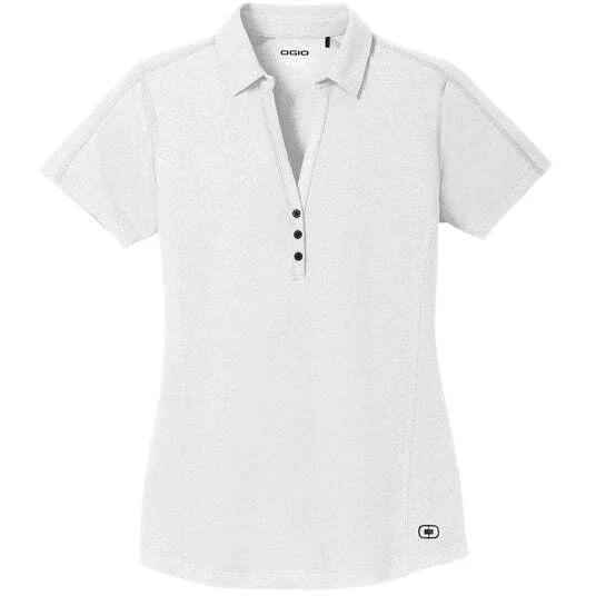 OGIO® Ladies Onyx Polo - Image 3