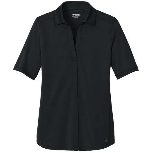 OGIO® Ladies Metro Polo