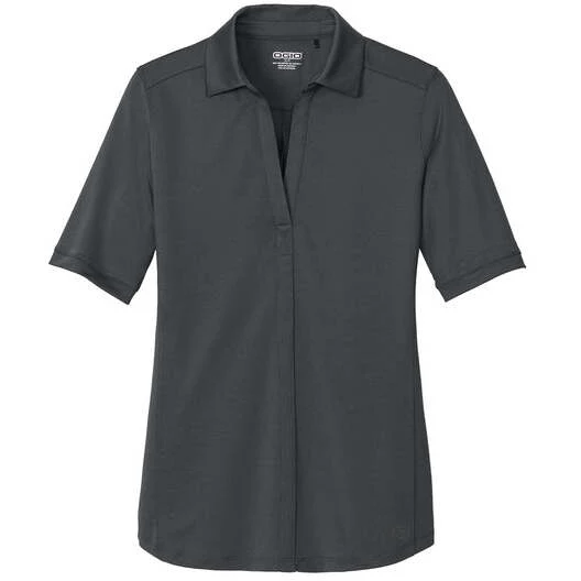 OGIO® Ladies Metro Polo - Image 2