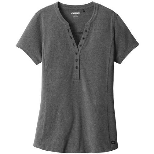 OGIO ® Ladies Tread Henley