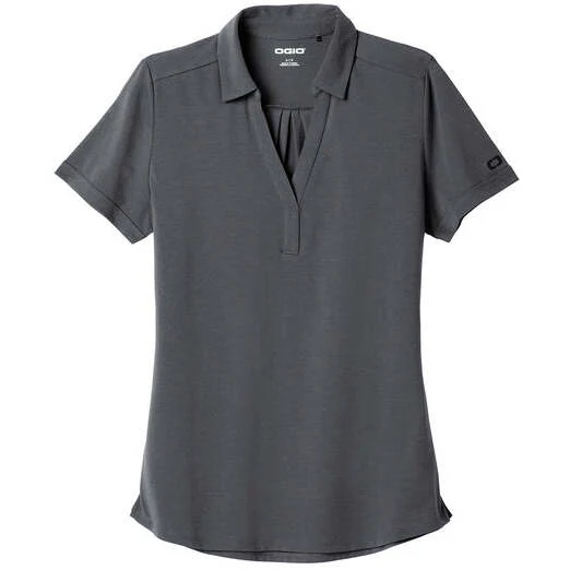 OGIO ® Ladies Limit Polo - Image 3
