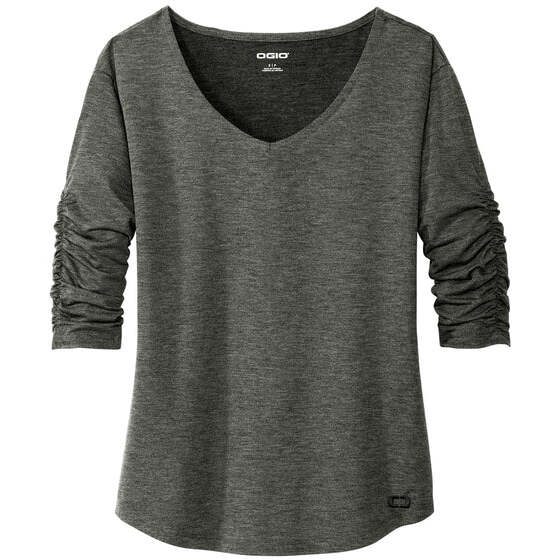 OGIO® Ladies Evolution V-Neck