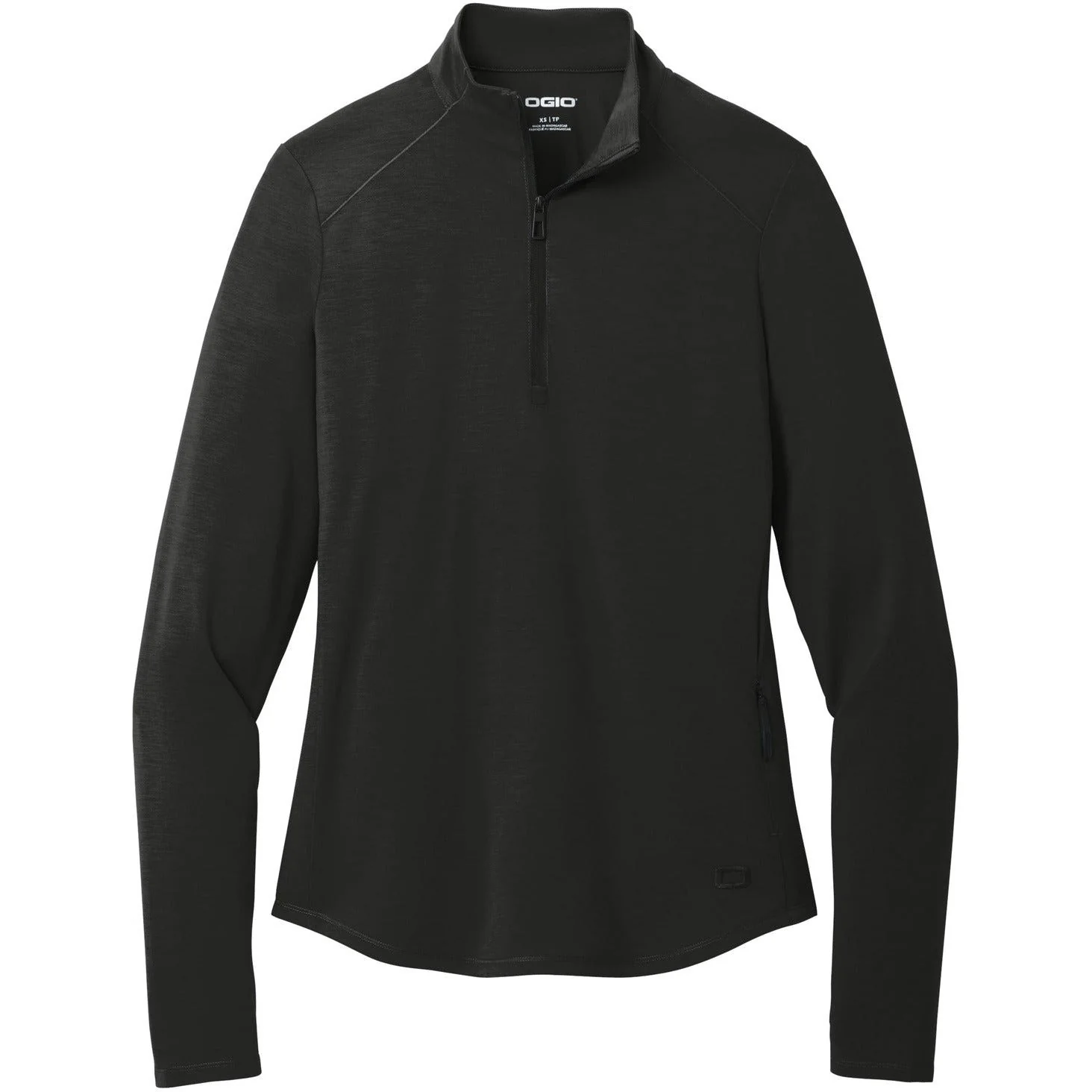 OGIO® Women's Motion 1/4-Zip
