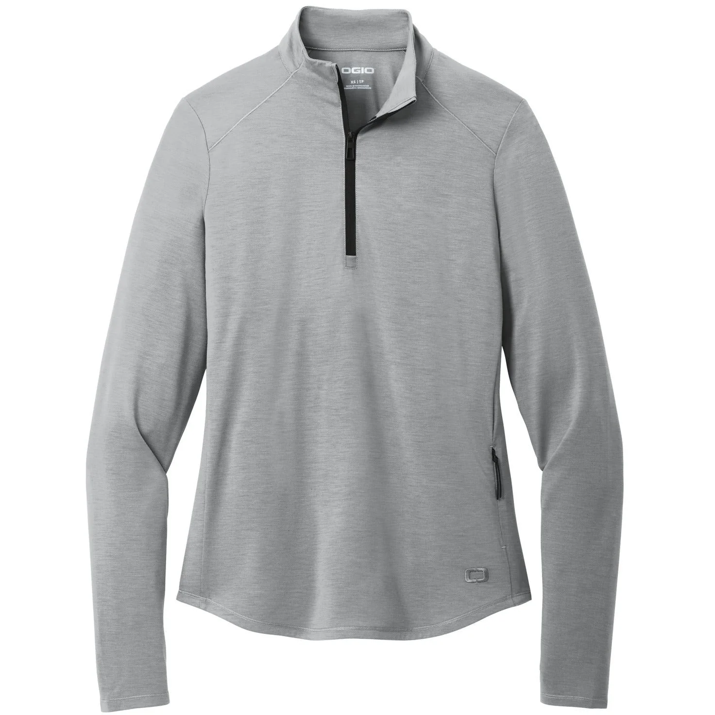 OGIO® Women's Motion 1/4-Zip - Image 2