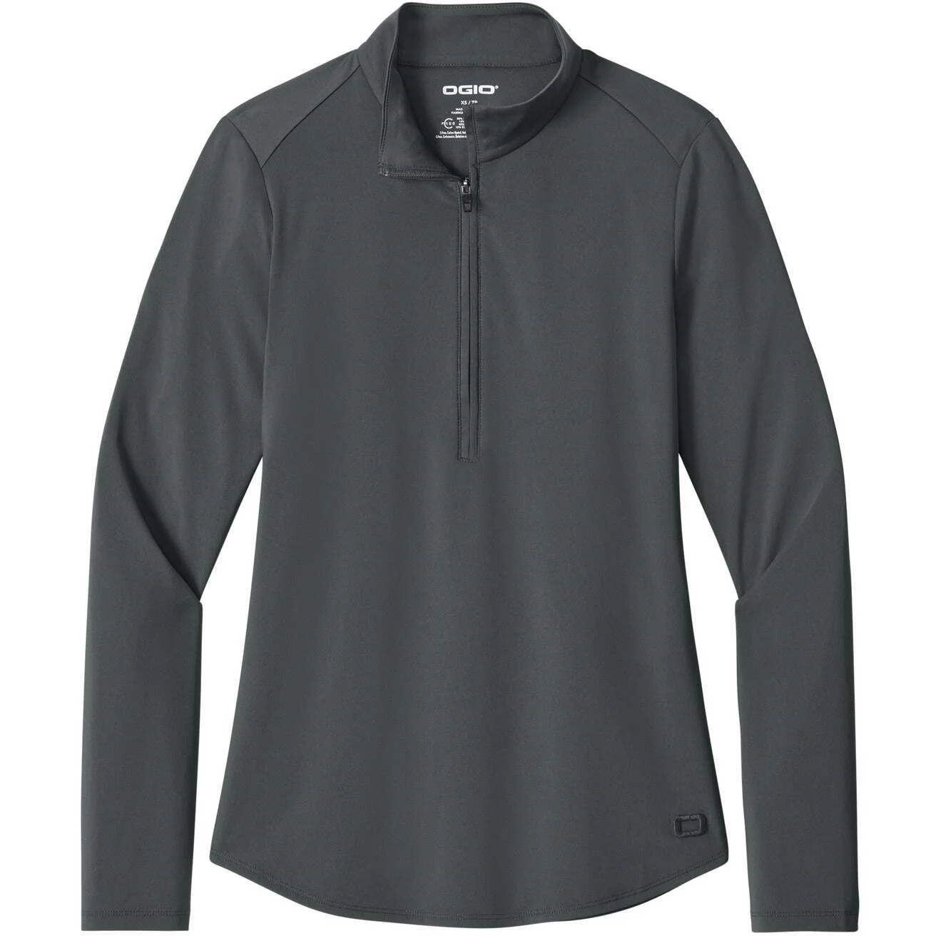 OGIO® Women’s Regain 1/2-Zip - Image 2