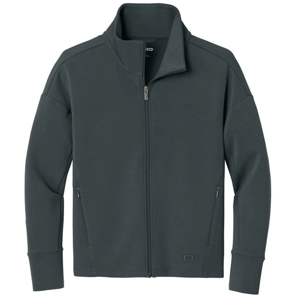 OGIO Women's Transcend Full-Zip - Image 2