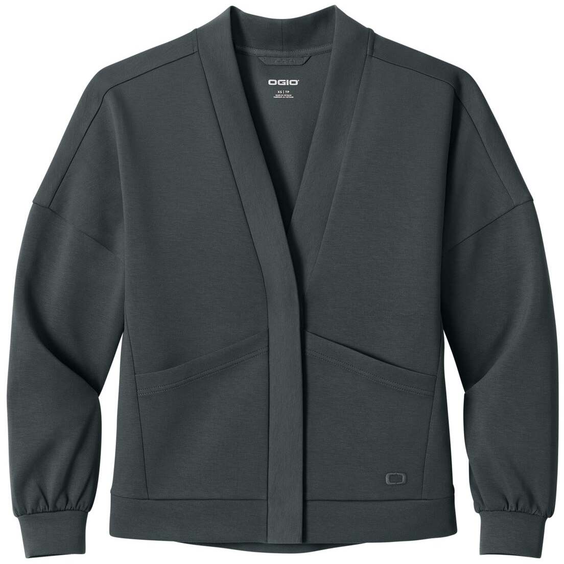 OGIO® Women’s Transcend Cardigan - Image 3