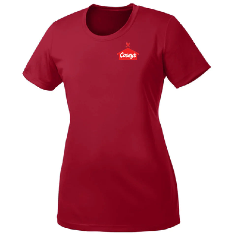 Port & Company® Ladies Performance Tee - Image 3