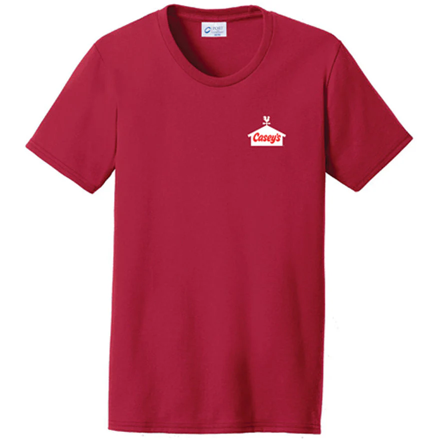 Port & Company® Ladies Core Blend Tee - Image 3