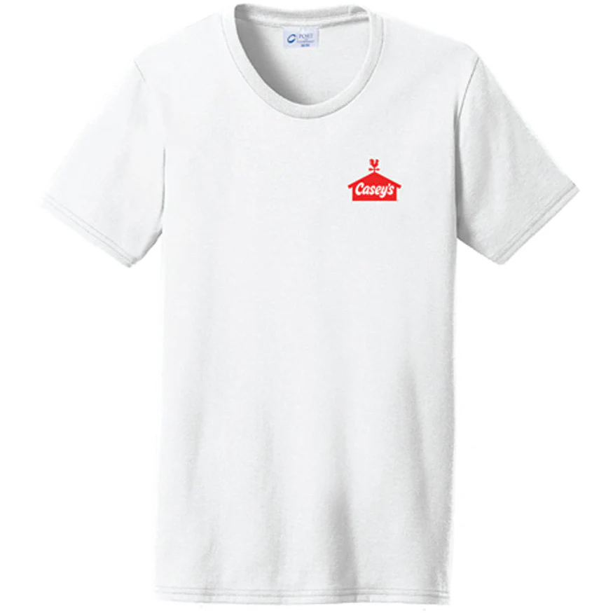 Port & Company® Ladies Core Blend Tee - Image 4