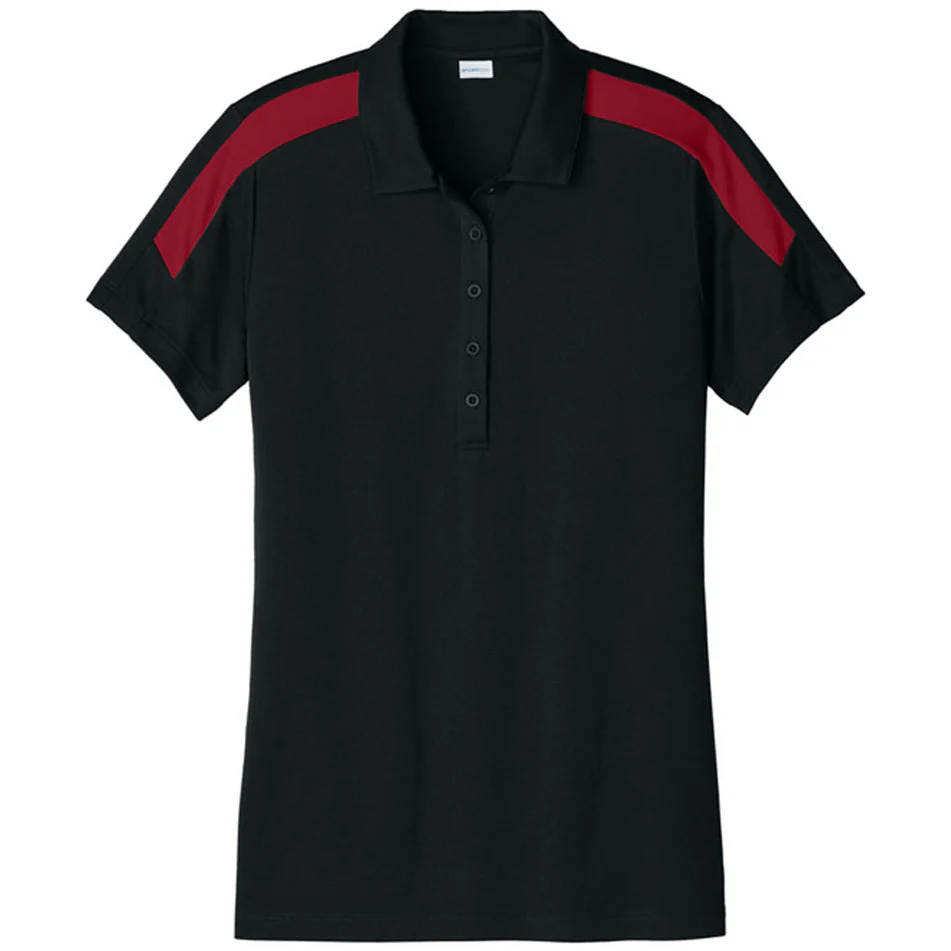Sport-Tek Women's Competitor United Polo