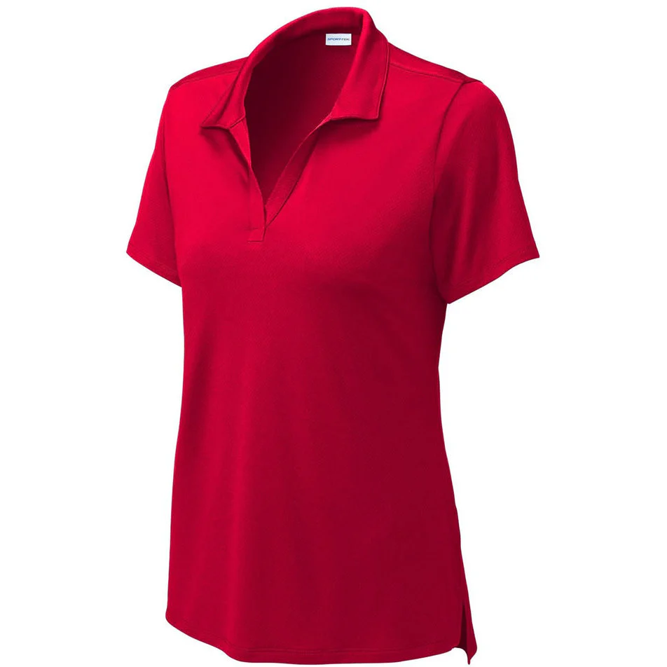 Sport-Tek® Ladies Sideline Polo