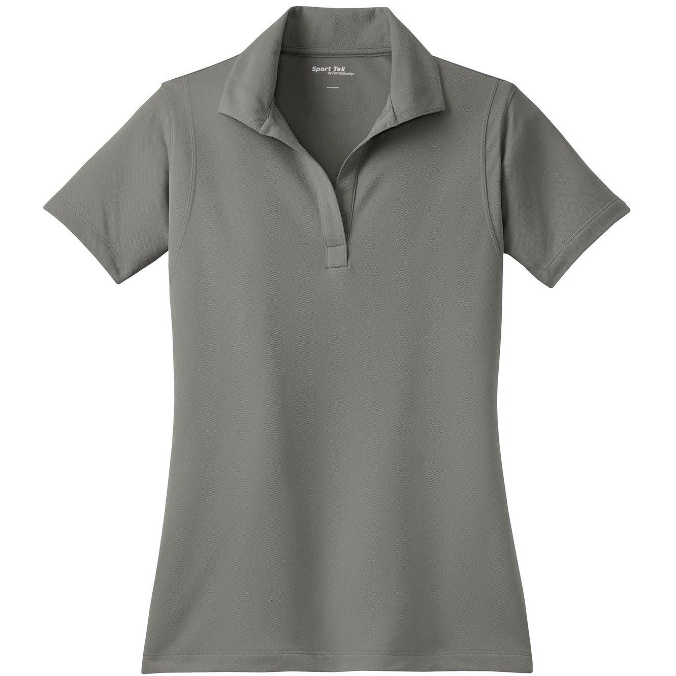 Sport-Tek® Women's Micropique Sport-Wick® Polo - Image 2