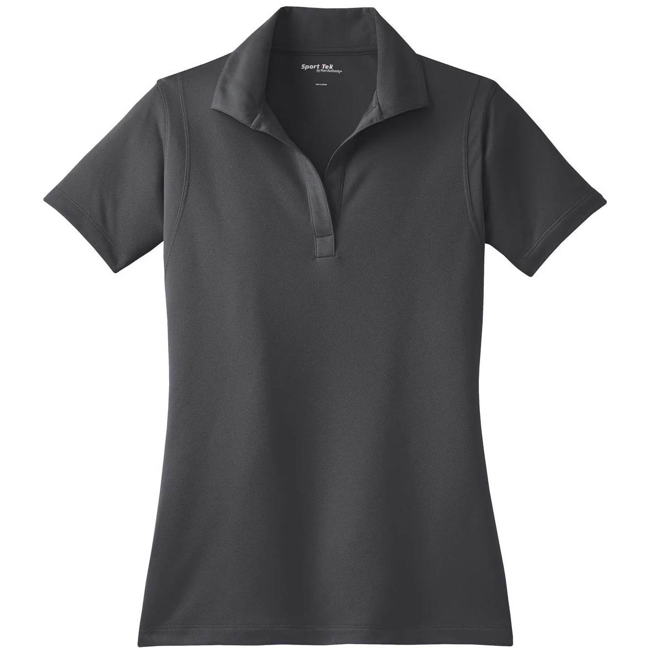 Sport-Tek® Women's Micropique Sport-Wick® Polo - Image 3