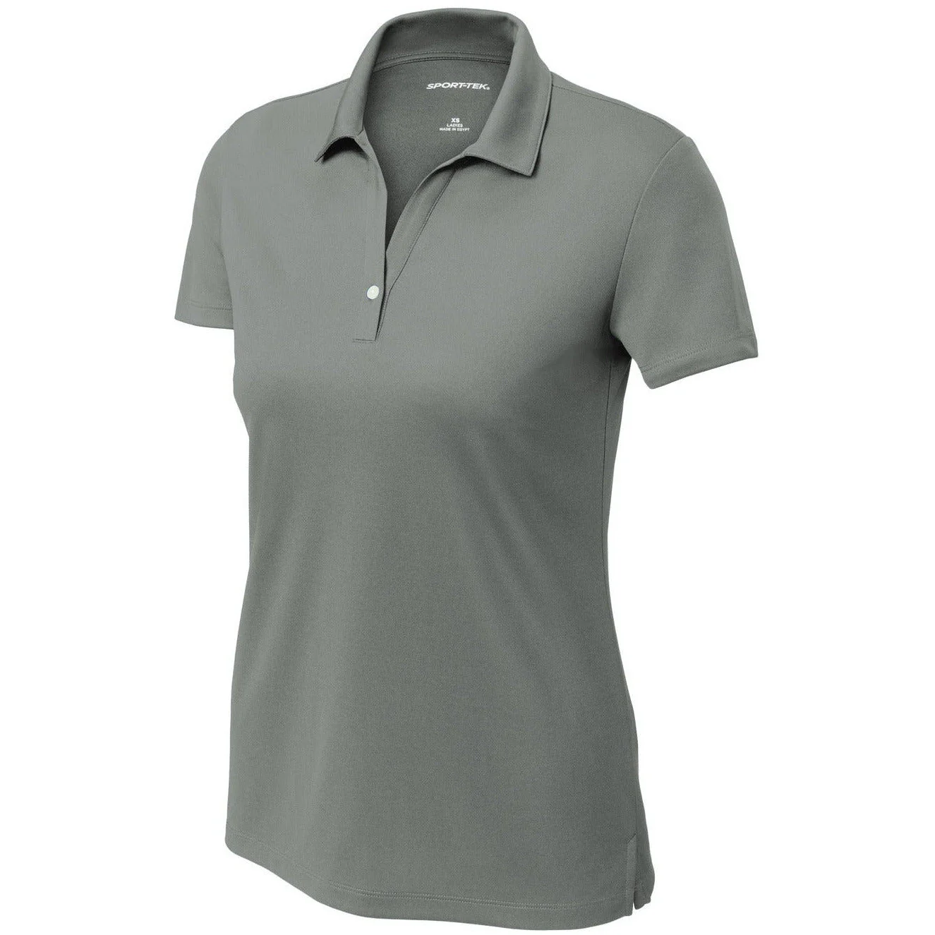Sport-Tek Women's UV Micropique Polo - Image 4