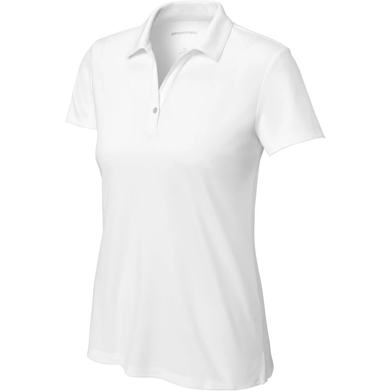 Sport-Tek Women's UV Micropique Polo - Image 5
