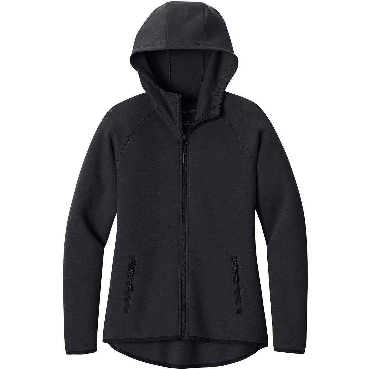 Sport-Tek Women's Phenom Full-Zip Hoodie - Image 2