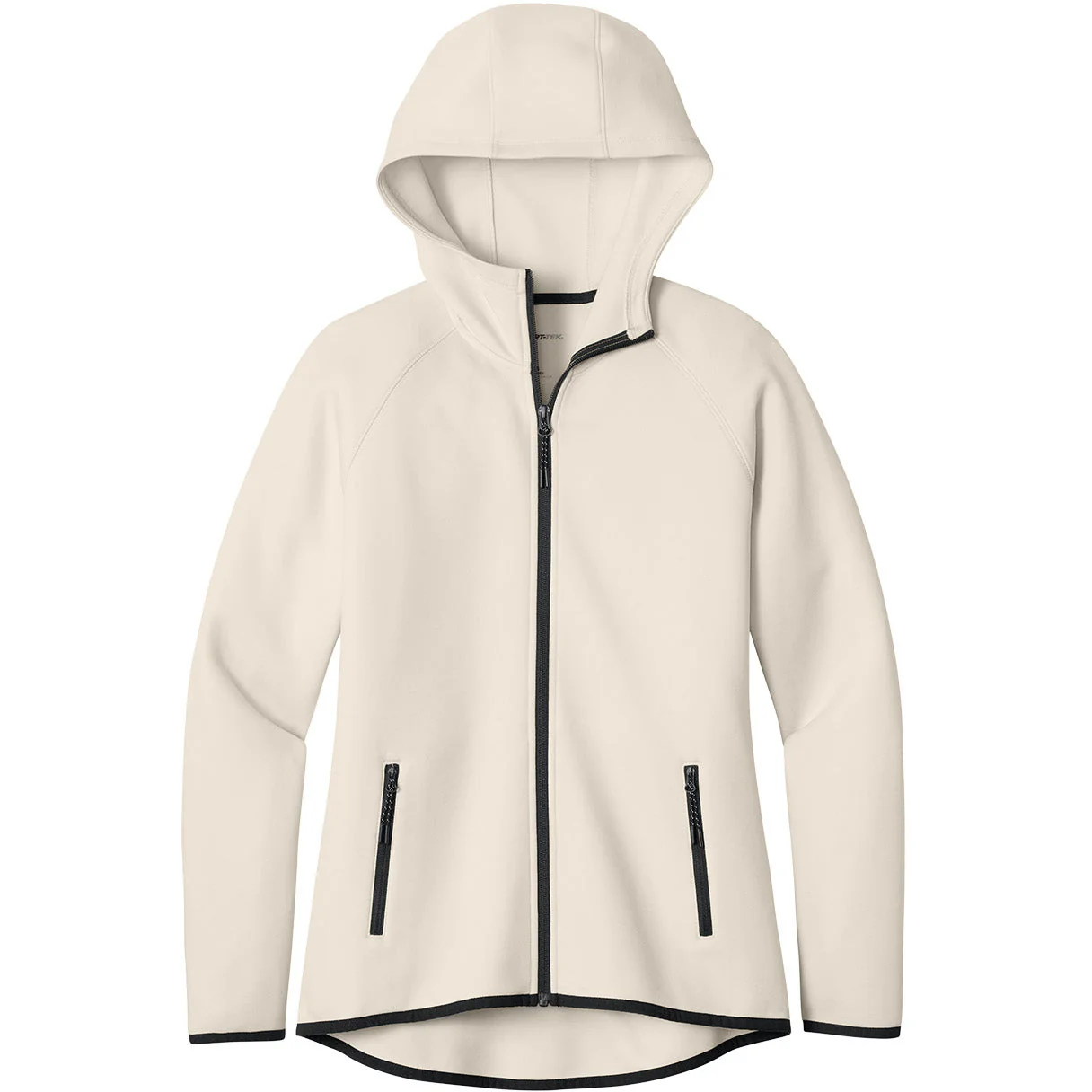 Sport-Tek Women's Phenom Full-Zip Hoodie - Image 3