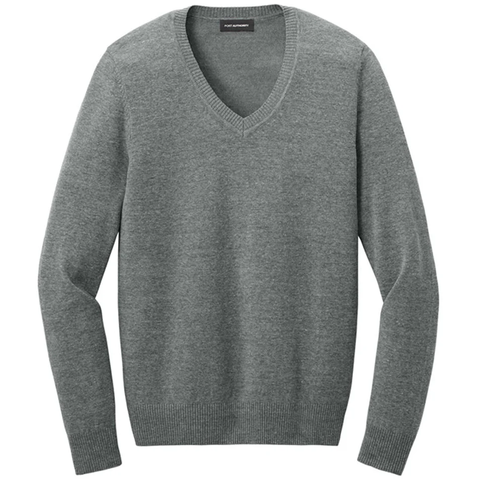 Port Authority Women's Easy Care V-Neck Sweater