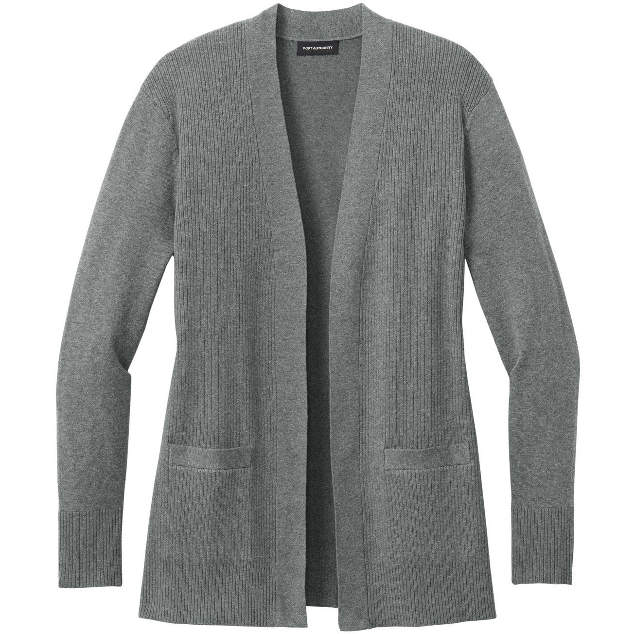 Port Authority Women's Easy Care Open-Front Cardigan Sweater - Image 3