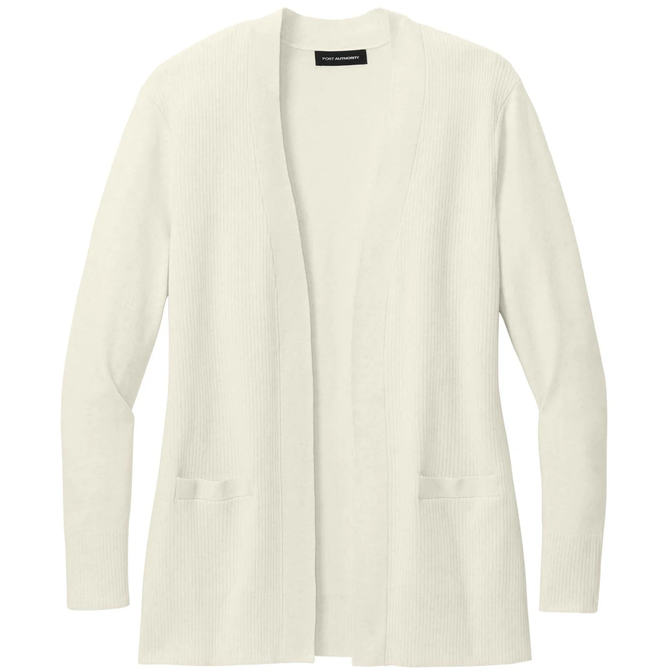 Port Authority Women's Easy Care Open-Front Cardigan Sweater - Image 4