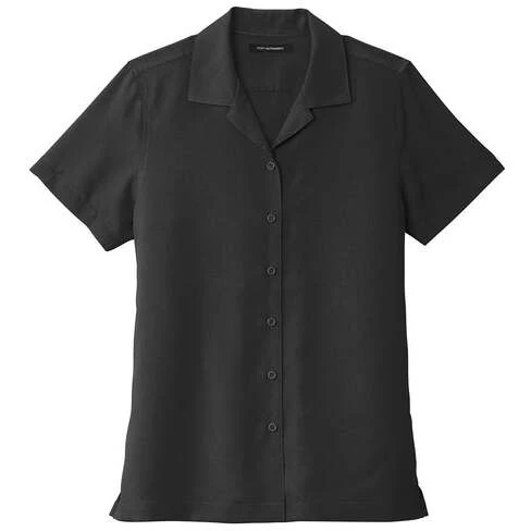 Port Authority ® Ladies Short Sleeve Performance Staff Shirt