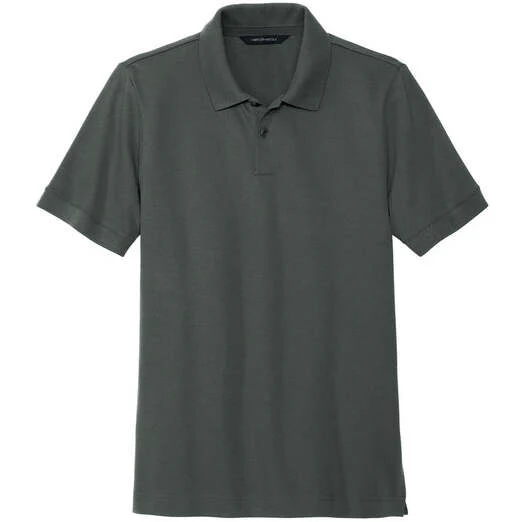 Mercer+Mettle™ Stretch Heavyweight Pique Polo
