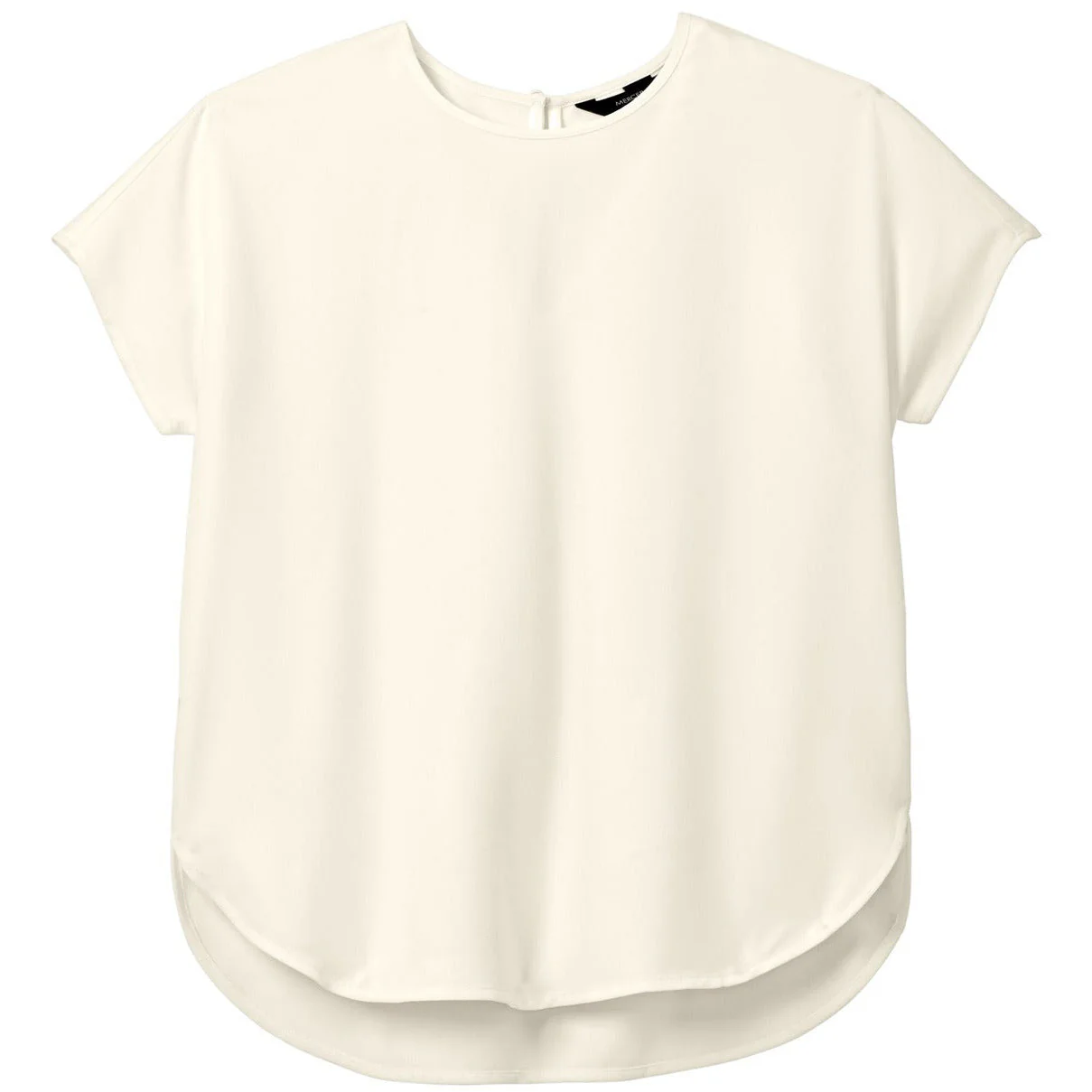 Mercer+Mettle® Women's Stretch Crepe Crew - Image 3