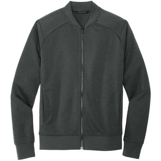 Mercer+Mettle™ Double-Knit Bomber - Image 2