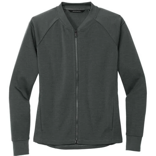 Mercer+Mettle™ Women's Double-Knit Bomber