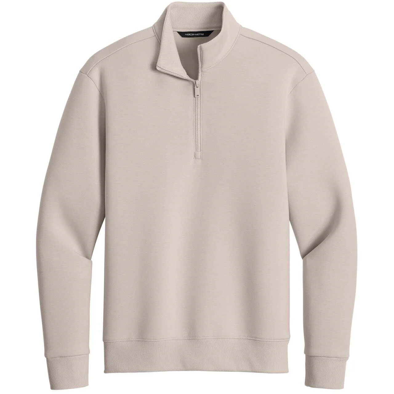 Mercer+Mettle® Soft Spacer 1/4-Zip - Image 3