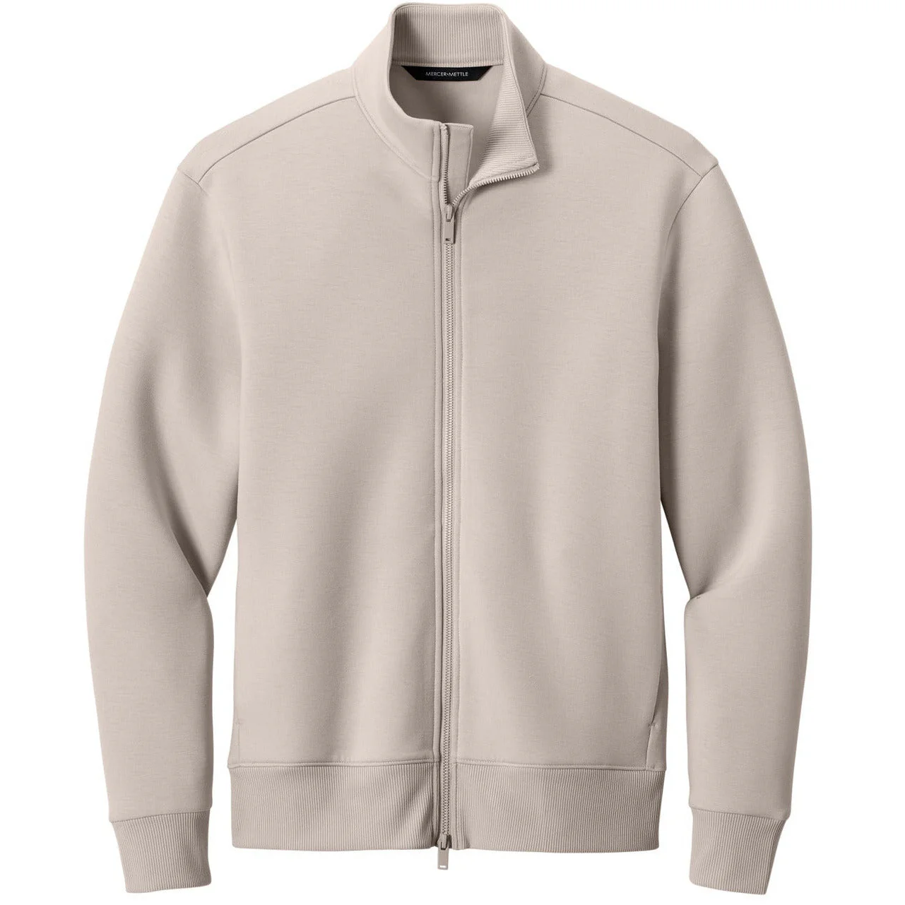 Mercer+Mettle Soft Spacer Full-Zip - Image 3