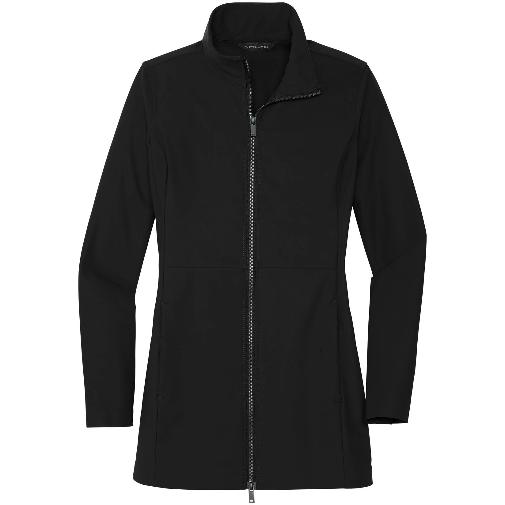 Mercer+Mettle® Women's Faille Soft Shell - Image 2