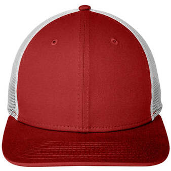 New Era ® Snapback Low Profile Trucker Cap - Image 4