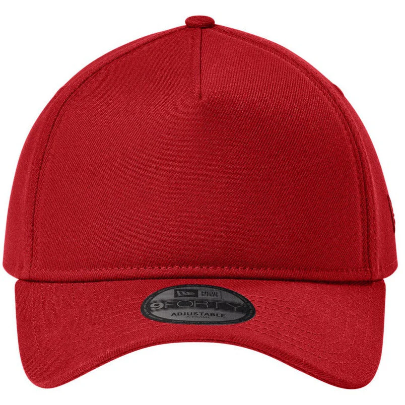 New Era A-Frame Snapback Cap - Image 3