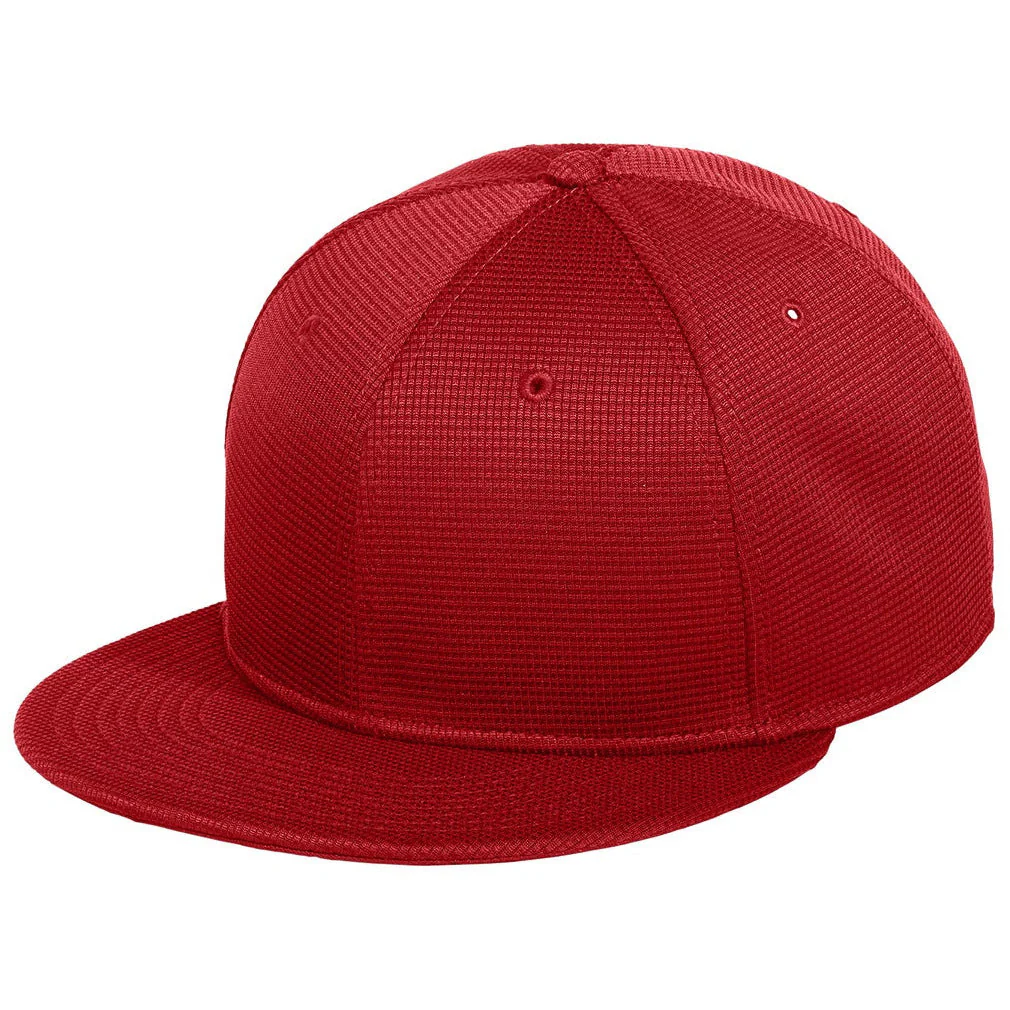 New Era® Pivot Flat Bill Snapback Cap - Image 3