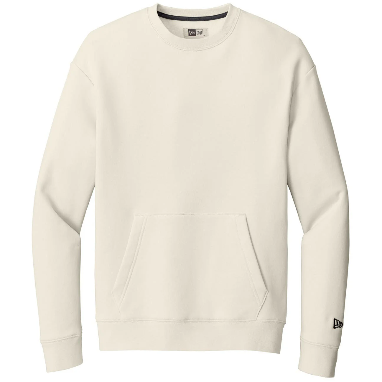New Era® Heritage Fleece Pocket Crew - Image 3