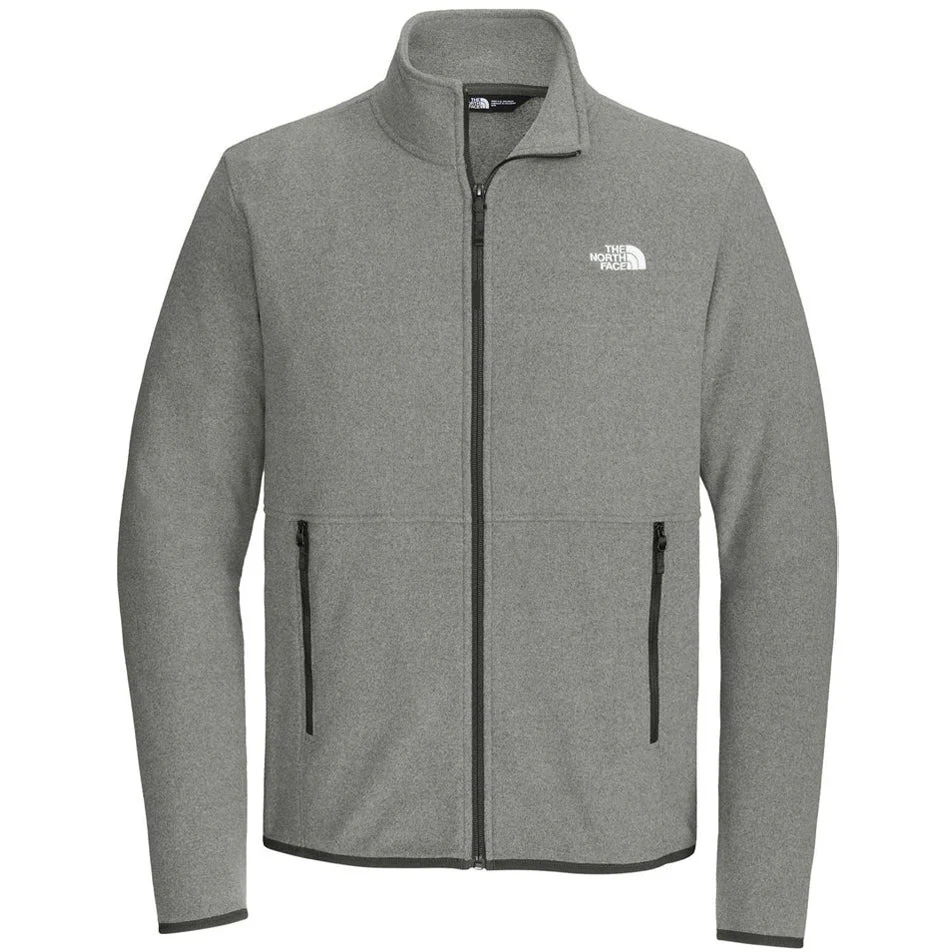 The North Face Glacier Full-Zip Fleece Jacket - Image 3